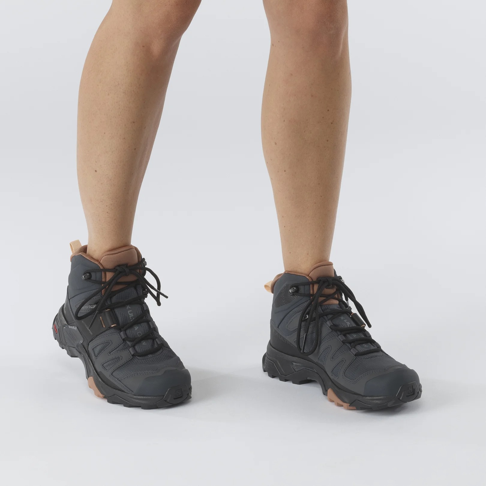 行山鞋推介:Salomon X Ultra 4 Mid Gore-Tex