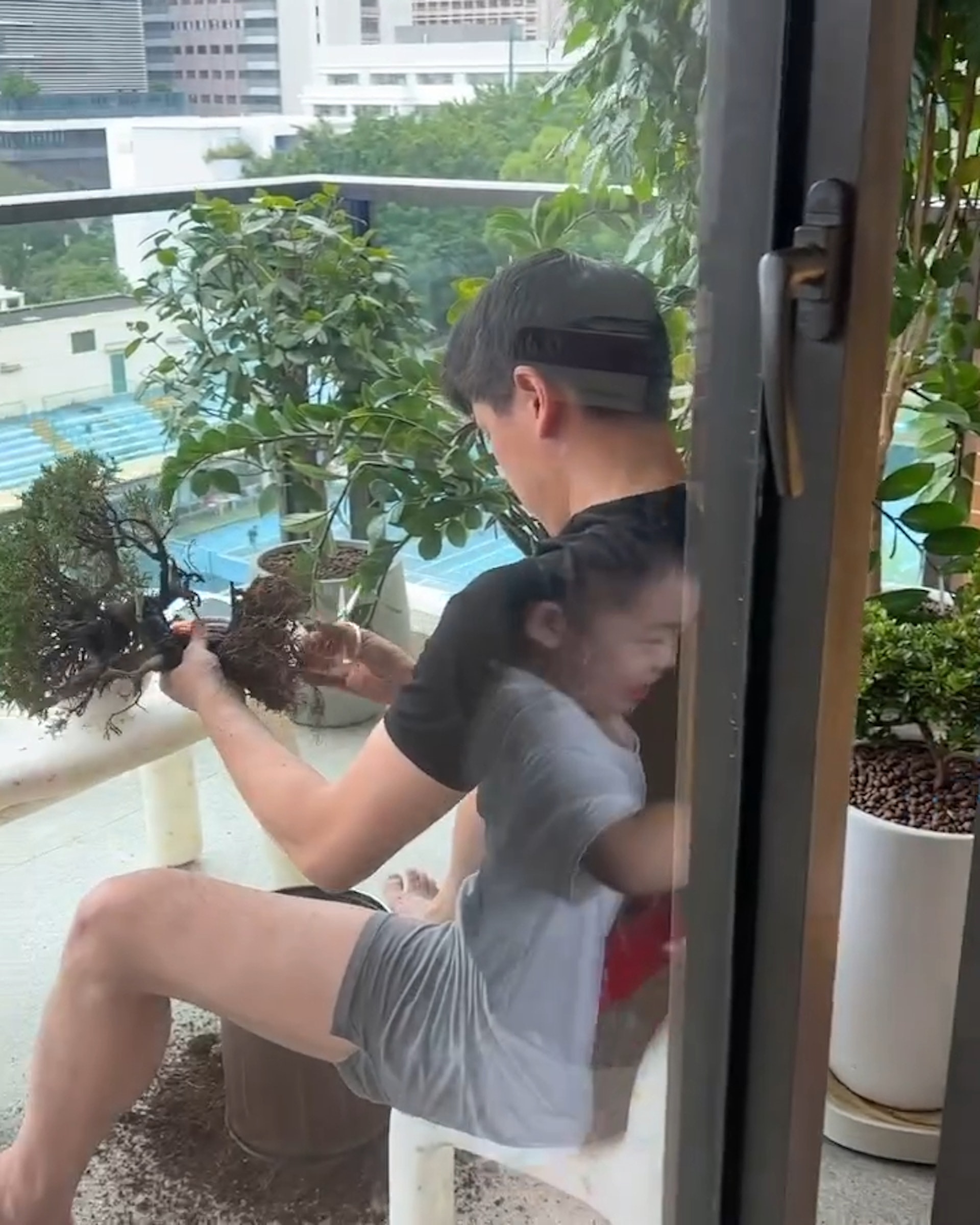 支嚳儀更透露自己特意參與裝修設計。