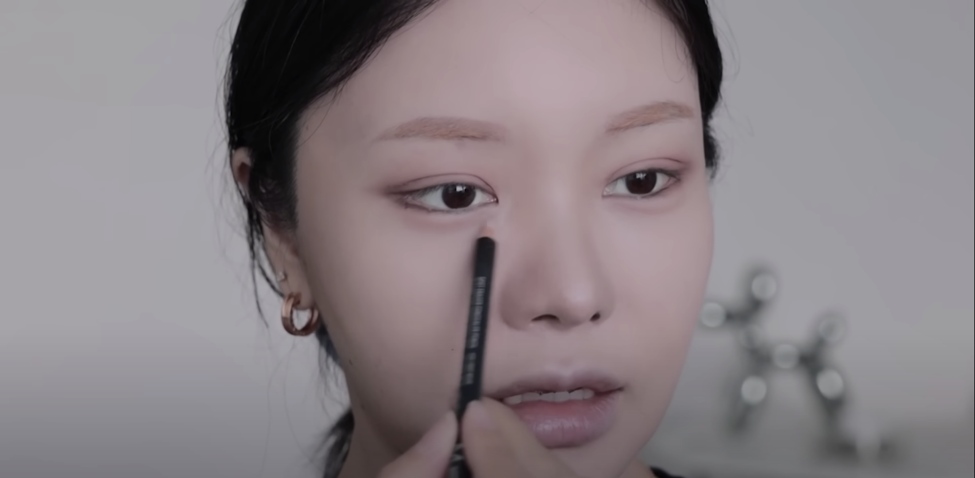 突出原有的輪廓