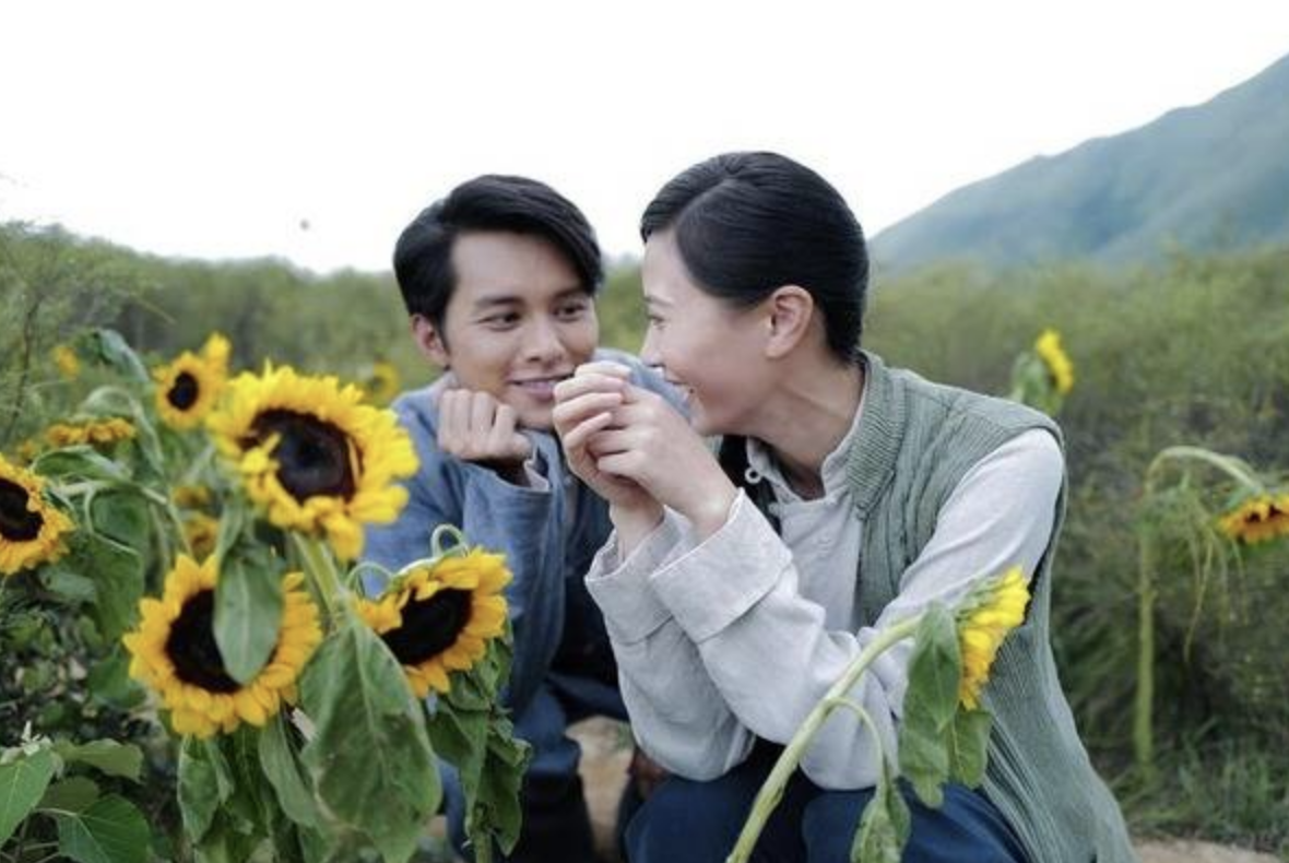 何廣沛與朱晨麗被不少粉絲大讚相當合襯