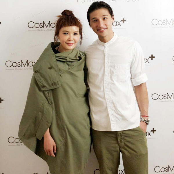 杜如風親口承認曾經同男子組合SHINE成員黃又南拍過拖。