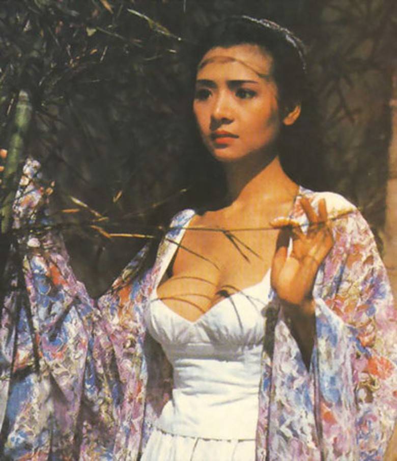 葉子楣並非香港首位豔星，但卻是唯一一位擁有長期曝光率的，在香港電影業步入90年代的黃金時代時，多套電影均可看見她的演出。