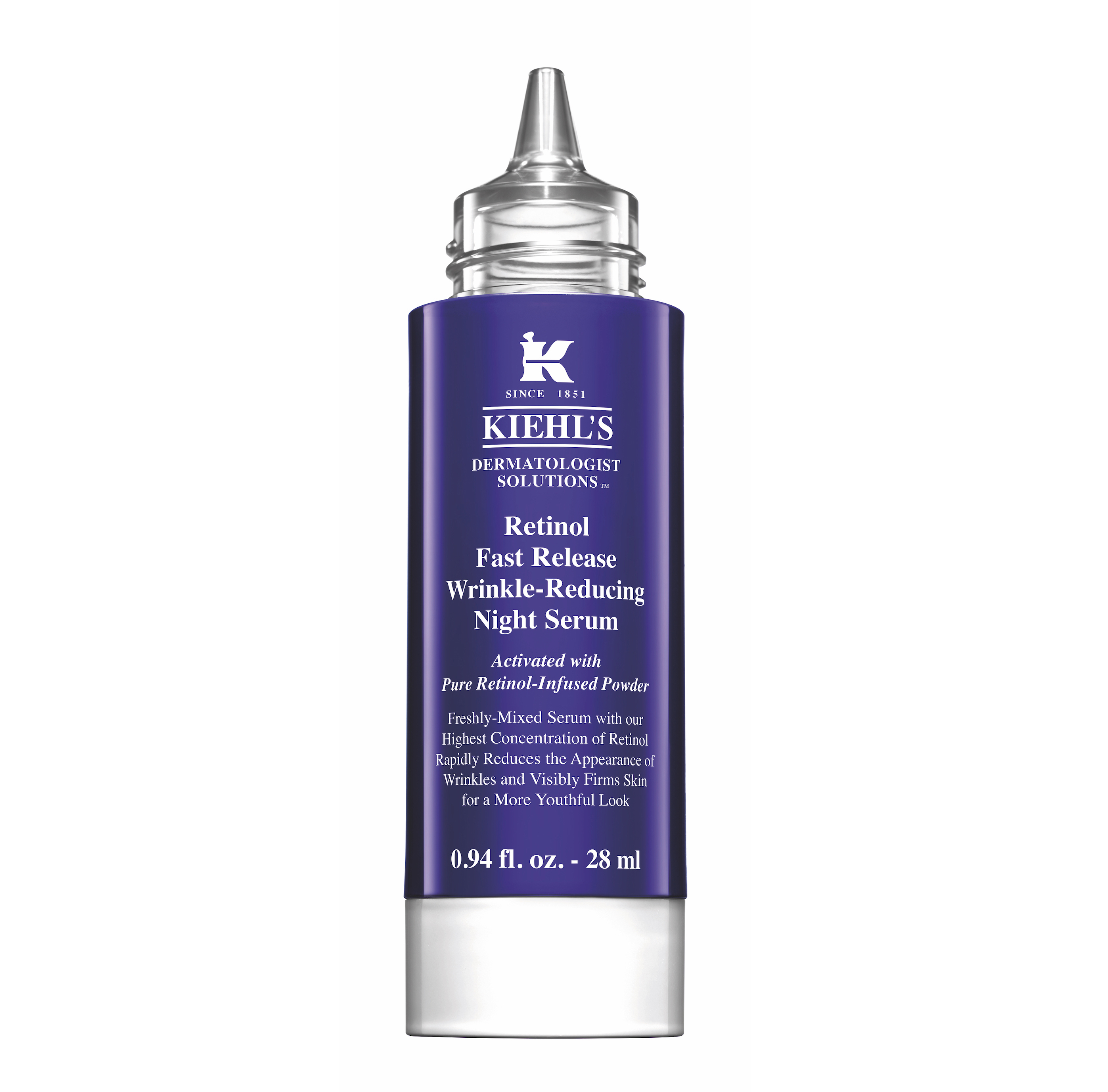 KIEHL’S 醫學速效淡紋活注精華 HK$860/28ml