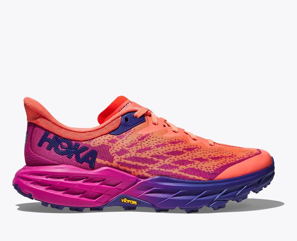 行山鞋推介:Hoka Women's Speedgoat 5