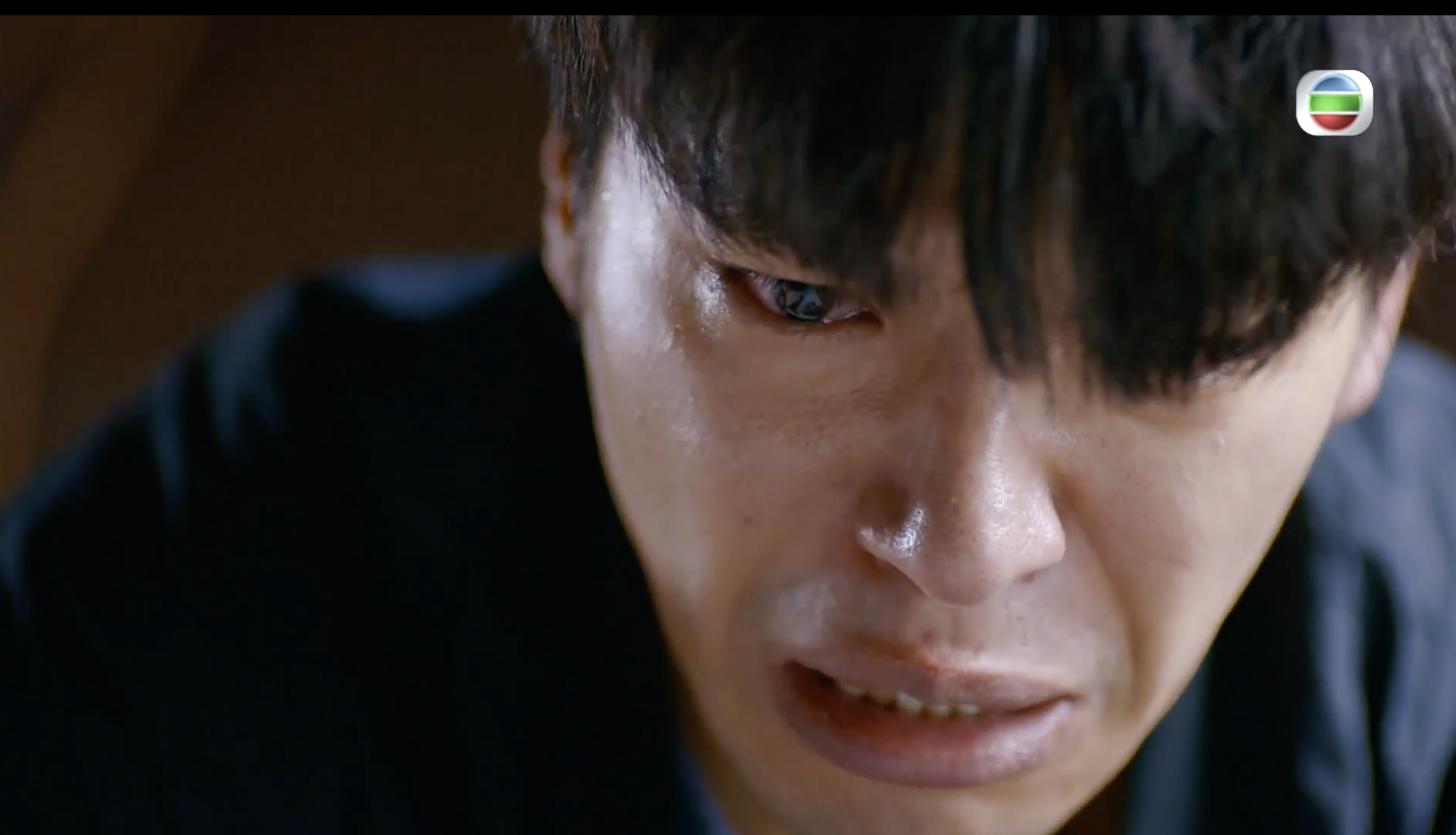 很多觀眾指故事感人，更指許家傑可塑性高。