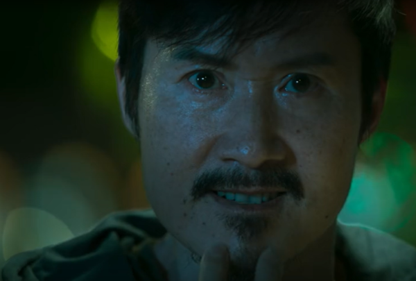 李文標眼神超有戲。