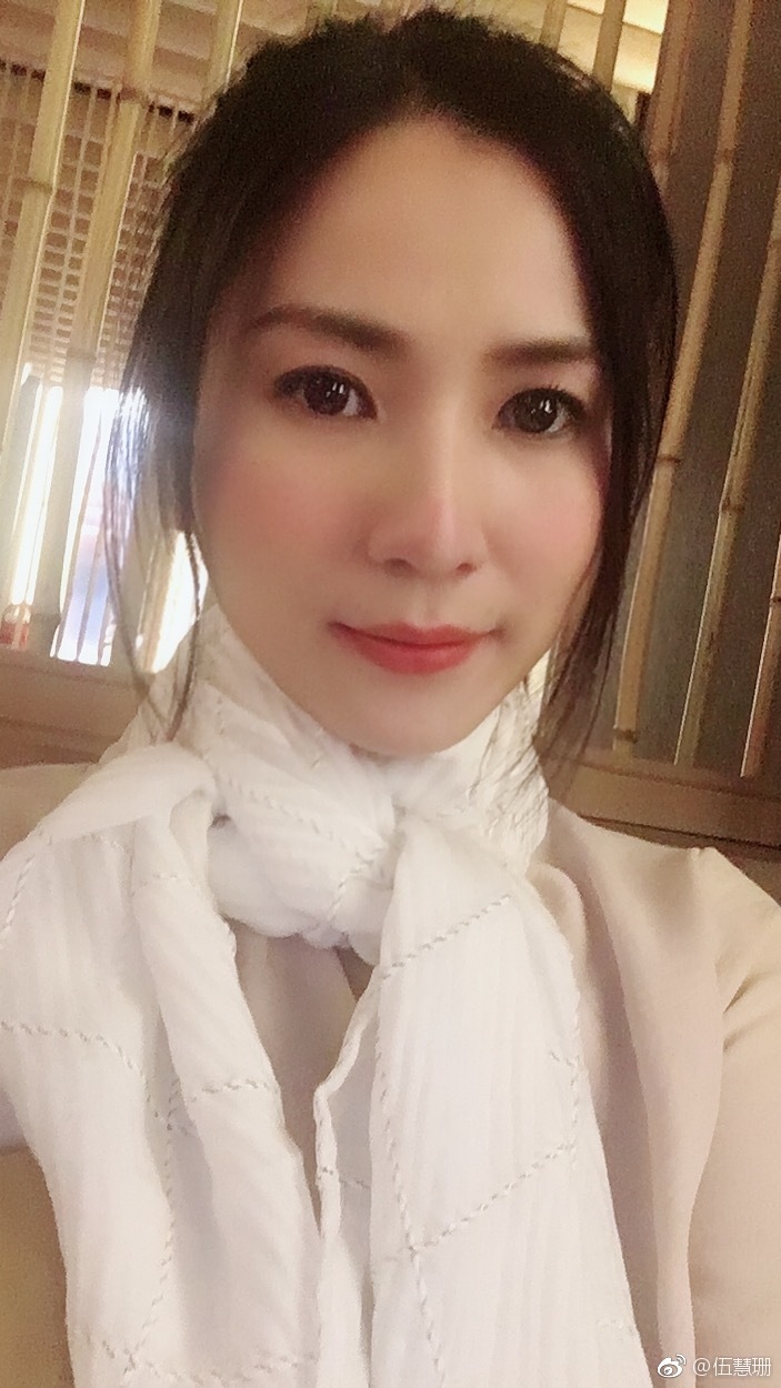 雖然多做閒角,但伍慧珊認為保持有工開已經非常好。