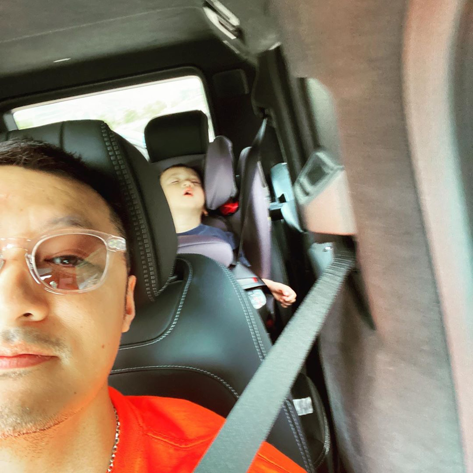 余文樂因這張相被指撞樣谷德昭。