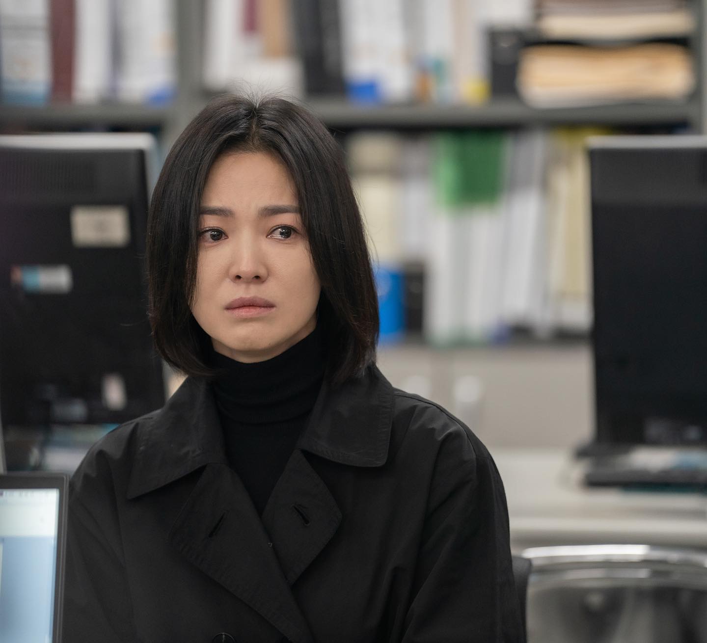 宋慧喬在《黑暗榮耀》中的角色被批顯老。
