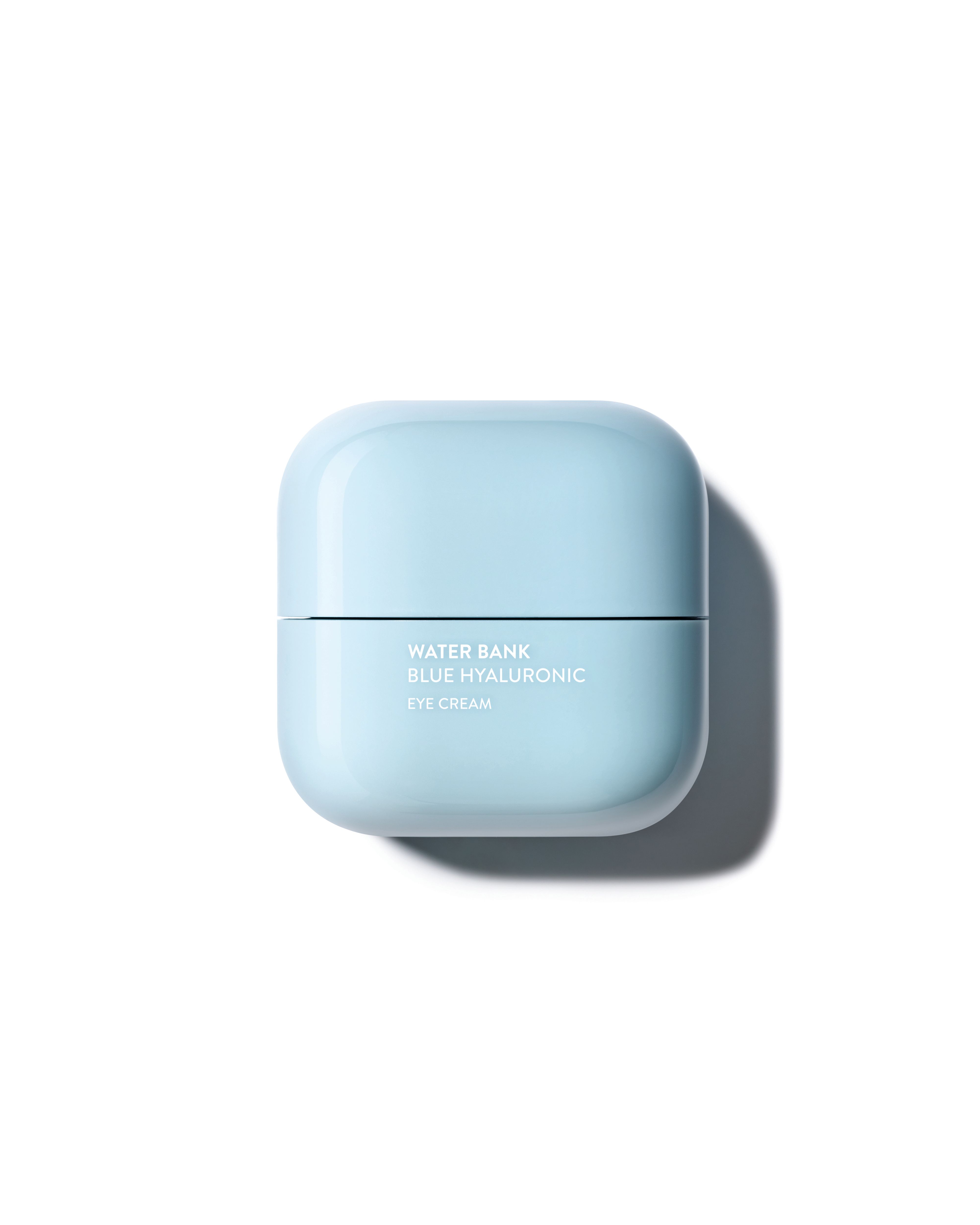 Water Bank Blue Hyaluronic Eye Cream HK$300/25ml