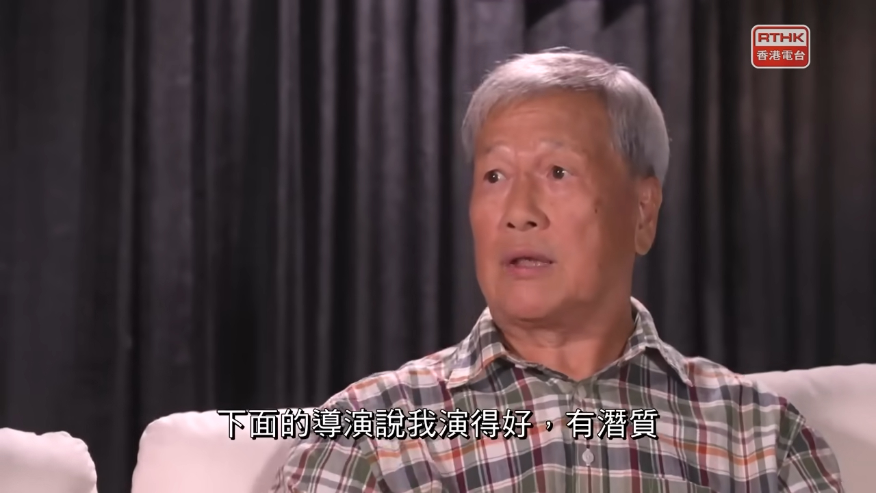 「好戲嗰啲未必擺埋一齊,所以我撞親都係嗰啲..哈哈,即係我帶住一班小朋友去做戲,就係咁簡單。」