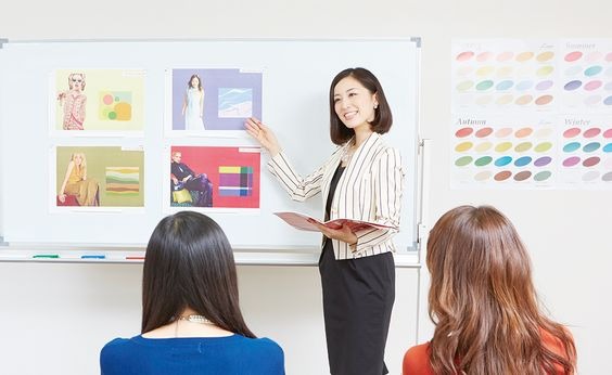 色彩分析專家課程