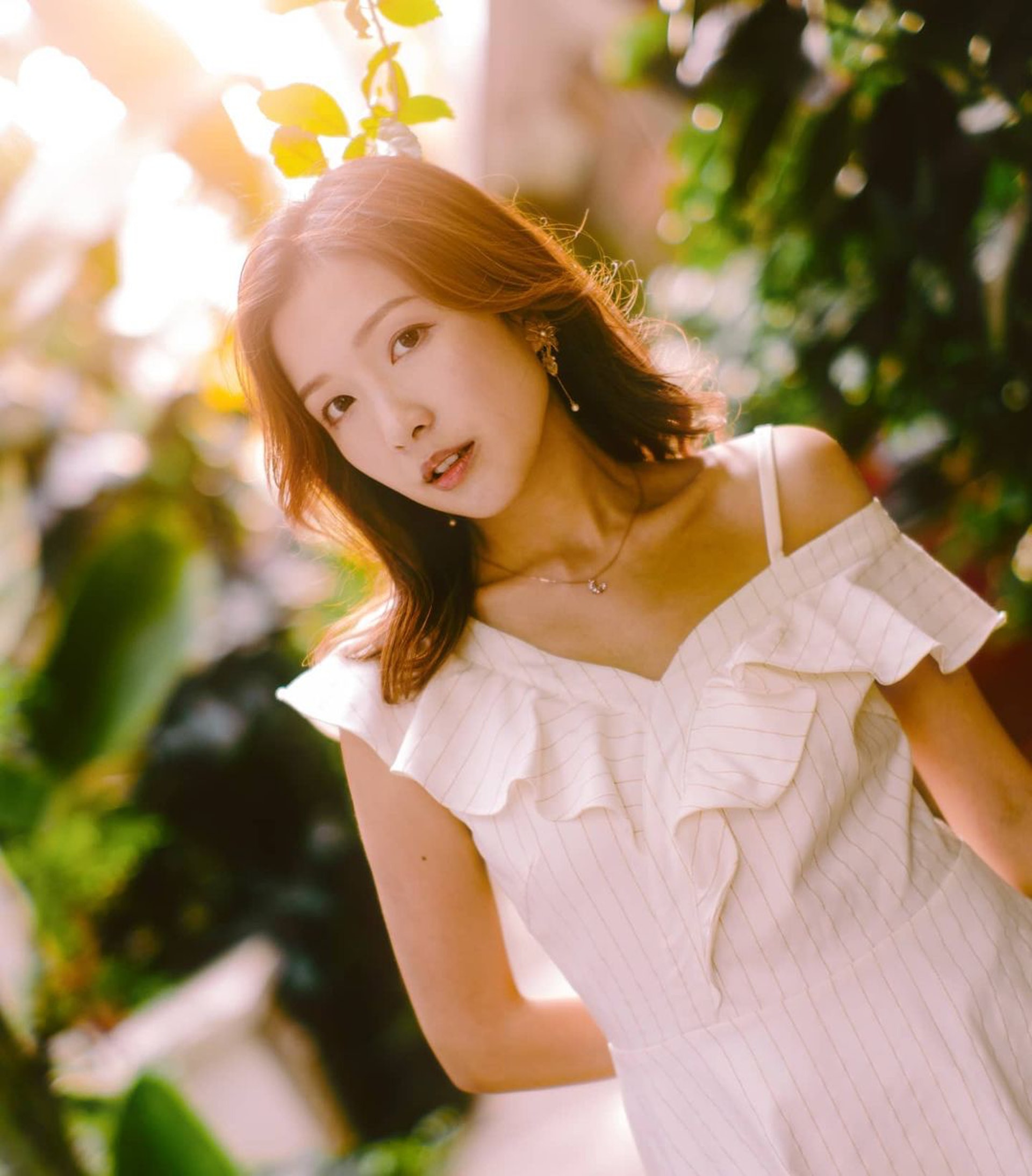 「千億女友」郭嘉文自從被傳出與李澤楷分手後變得低調。