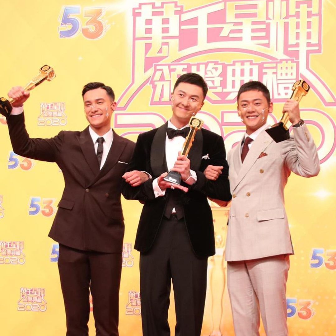 王浩信憑《踩過界2》再奪視帝