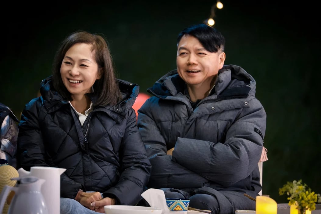 又見愛人|艾威與妻復合成功迎接新成員不後悔離婚:變成更好的自己!