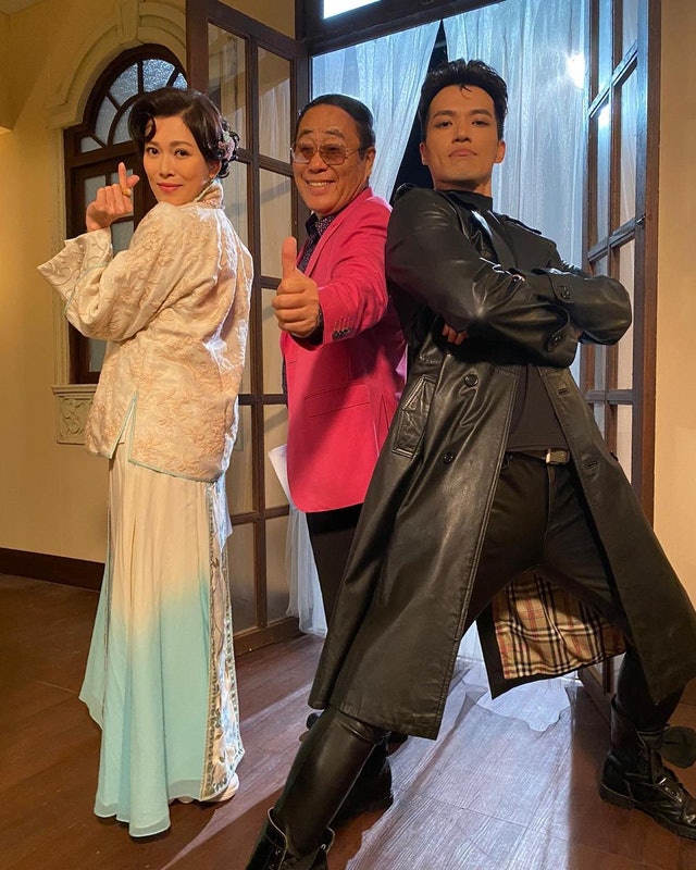 自言仍有很多進步空間並希望公司給予更多機會給他發揮。