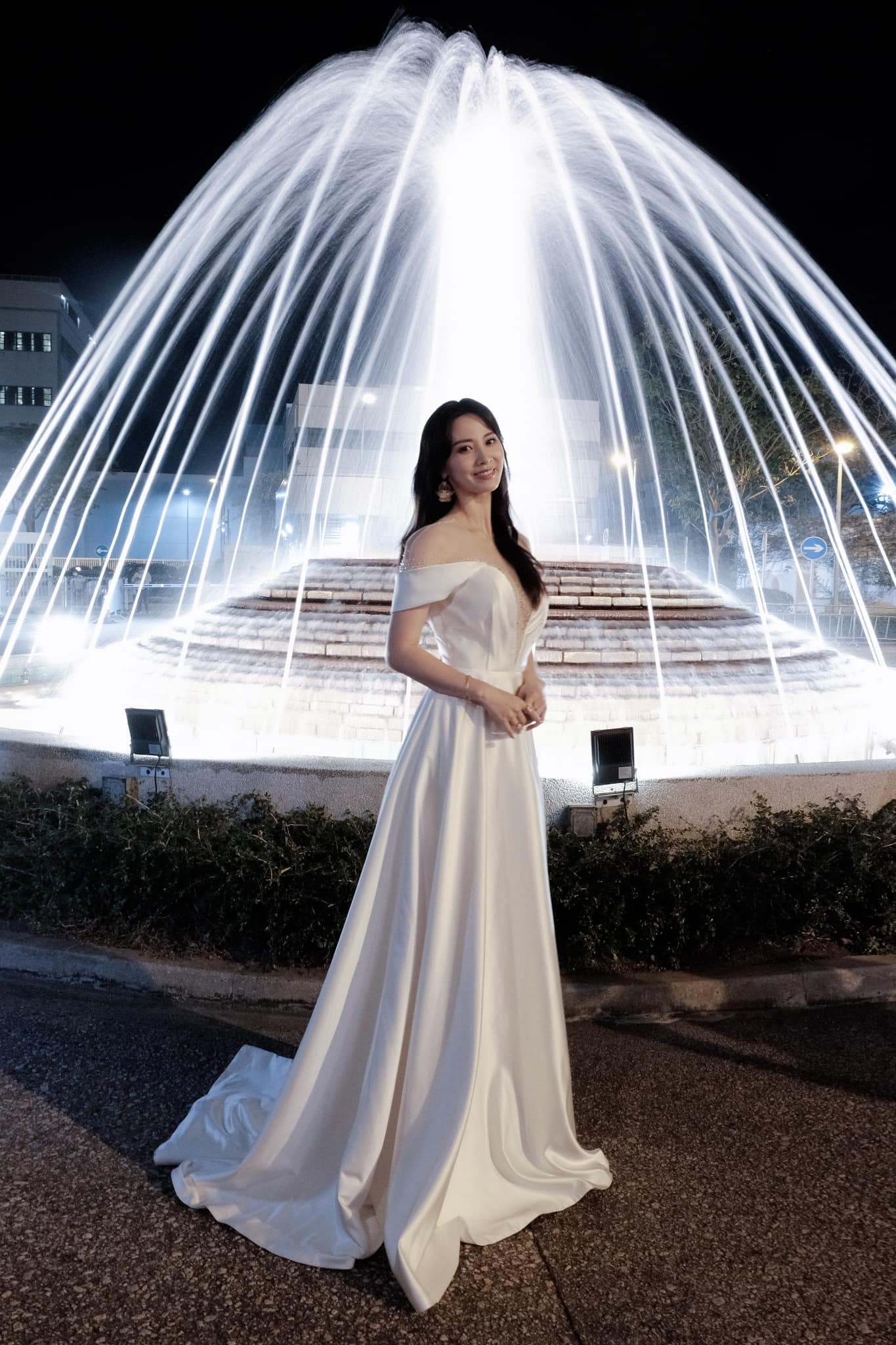 朱晨麗在2011年參選港姐奪冠後加入TVB出道