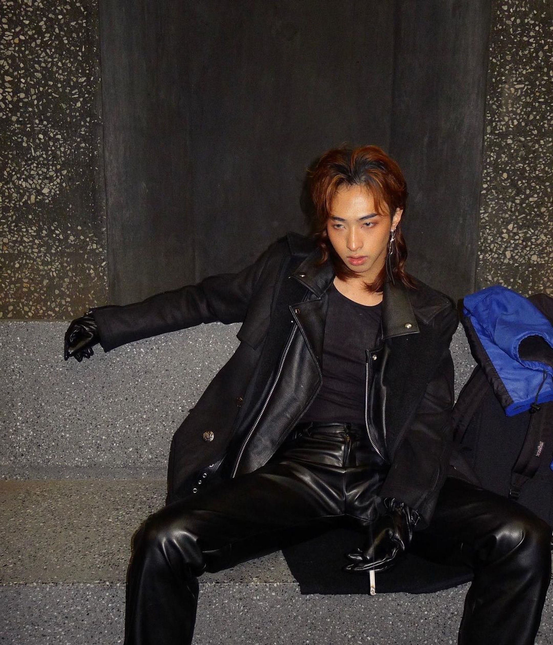 小哈利從未表示過自己是男生或女生。