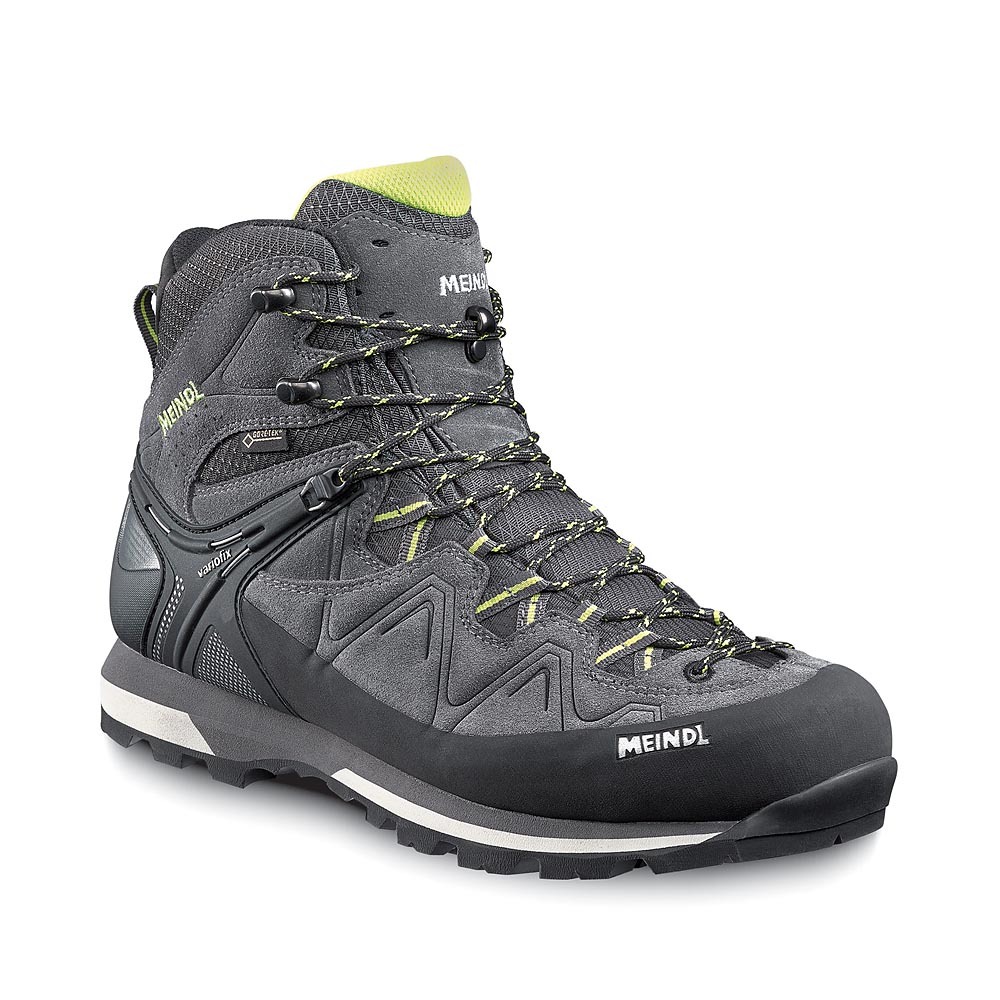 行山鞋推介:Meindl Tonale GTX