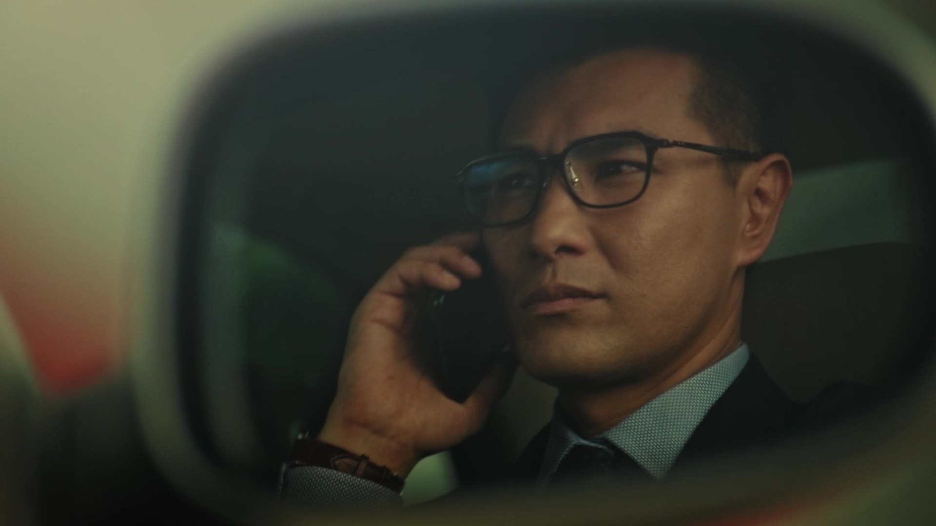 陳展鵬劇中下場超催淚