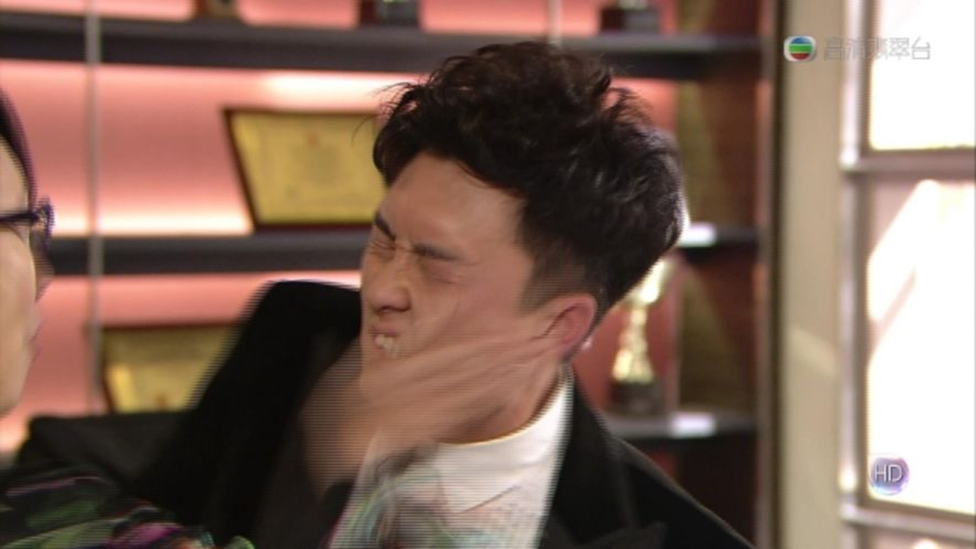 王浩信被嘲「打星」