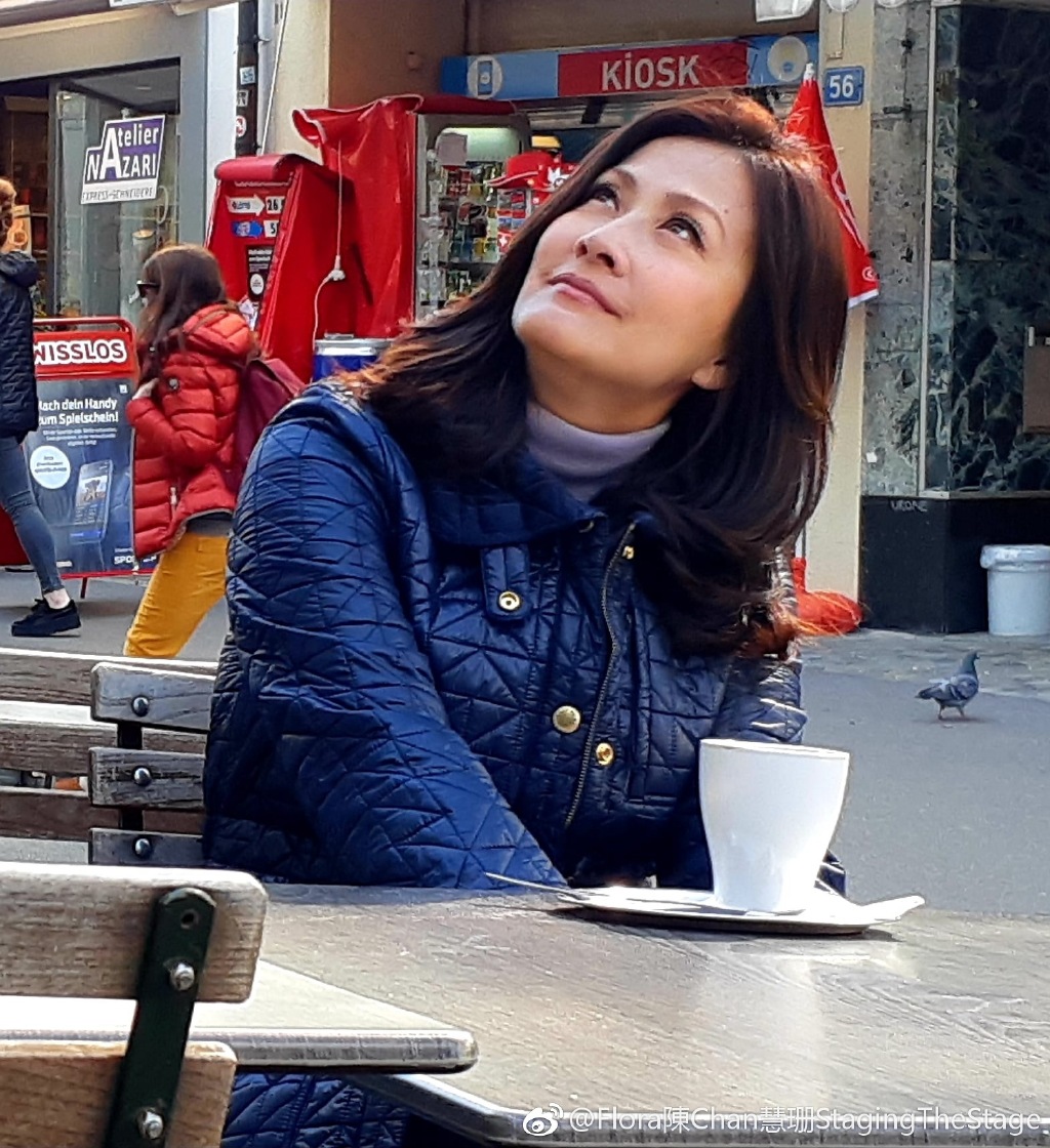 陳慧珊否認全面退出演藝圈。