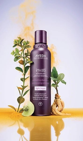 Aveda invati advanced 頭皮淨化洗髮水 HK$340/200ml