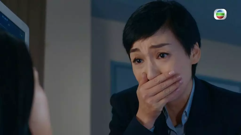 「江美儀做阿媽時最正」、「演技收放自如」、「好有層次,不愧係視后」等。