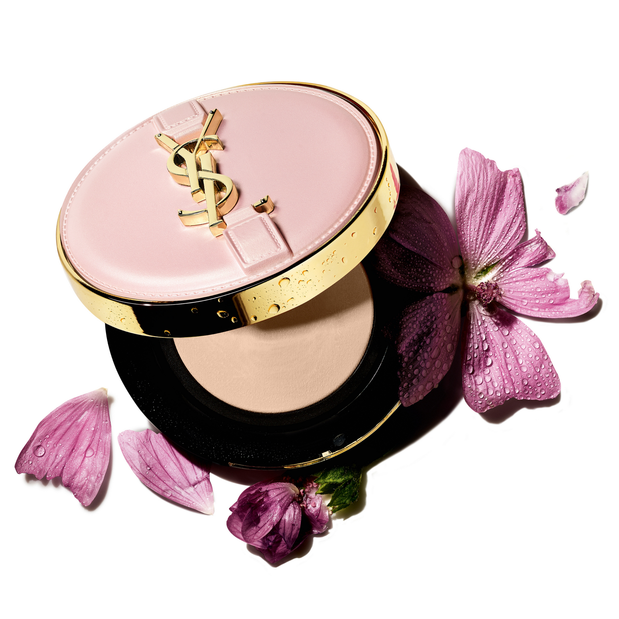 YSL Beauté明彩輕透亮肌氣墊粉底