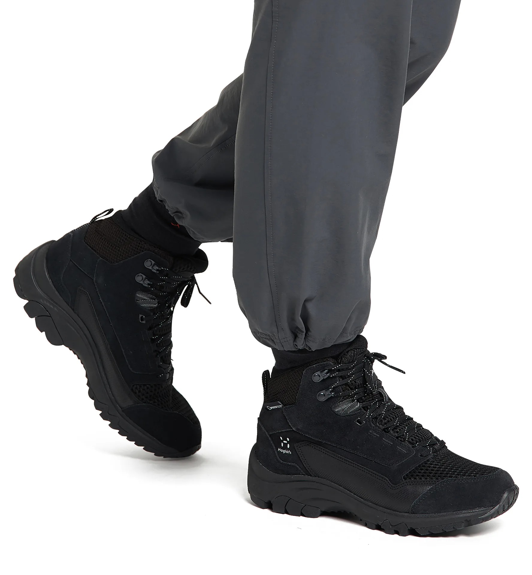 行山鞋推介:Haglöfs Skuta Proof Mid Women