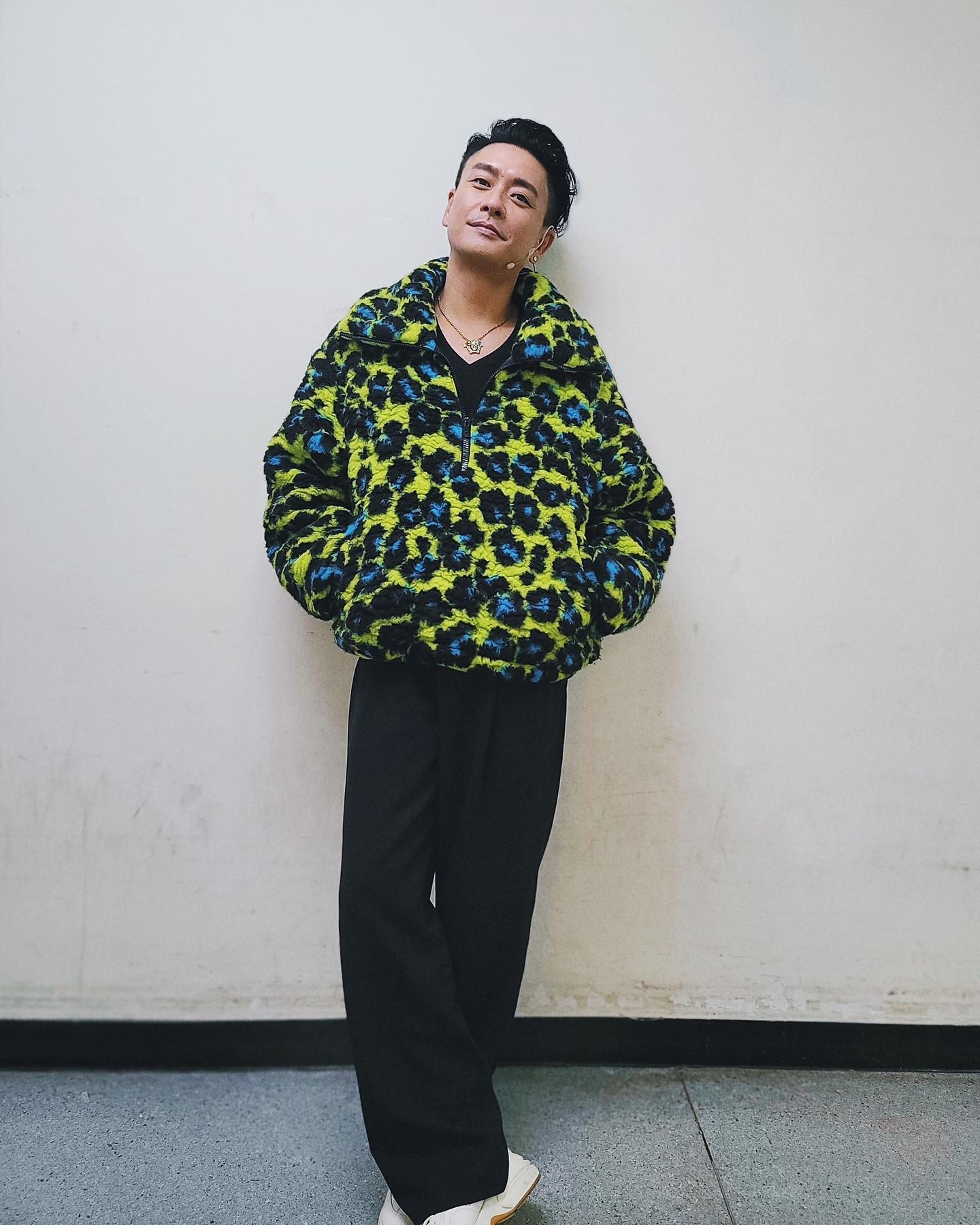 黃宗澤大方公開擇偶條件。