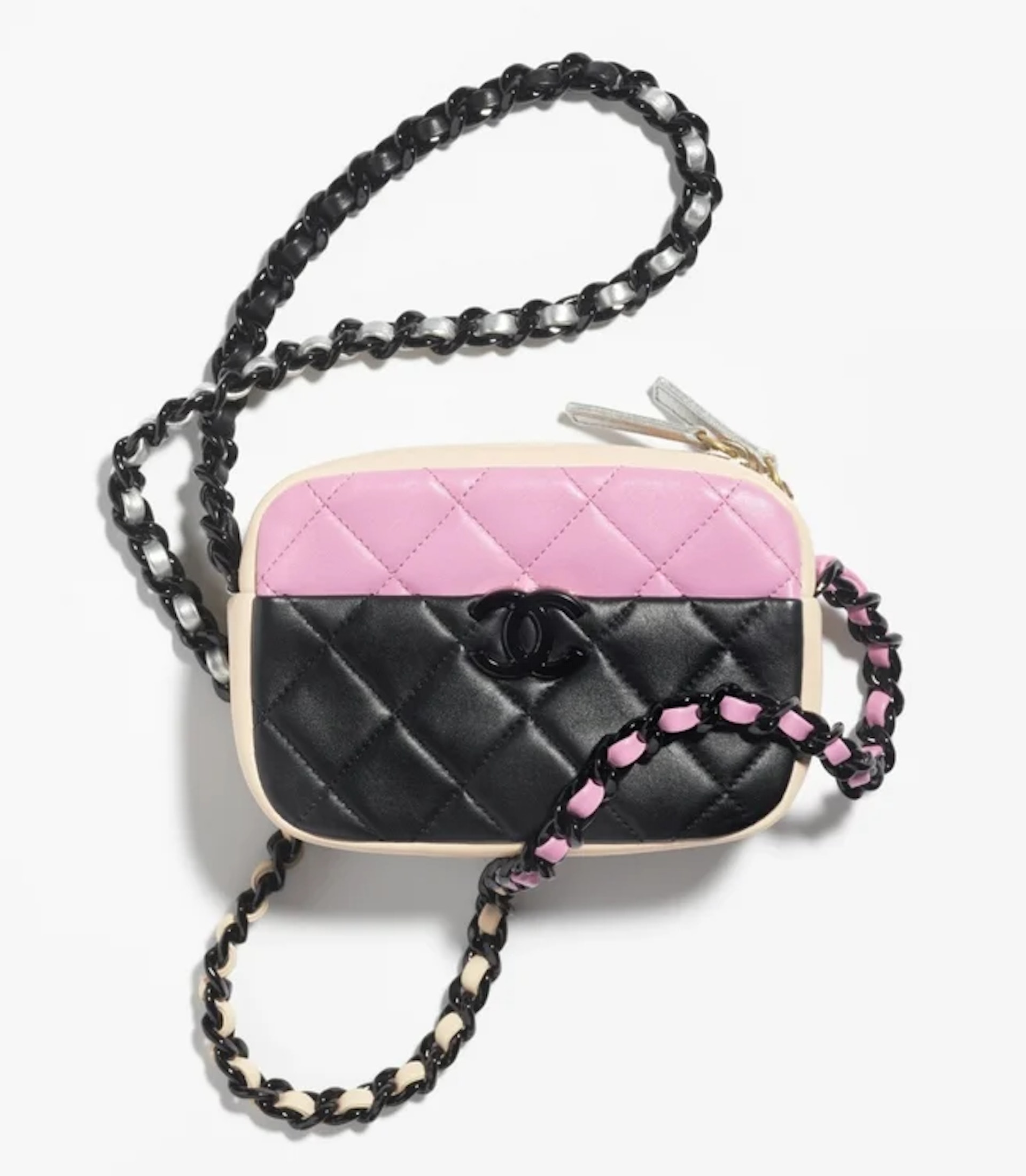 Chanel Mini Camera Case HK$34,700