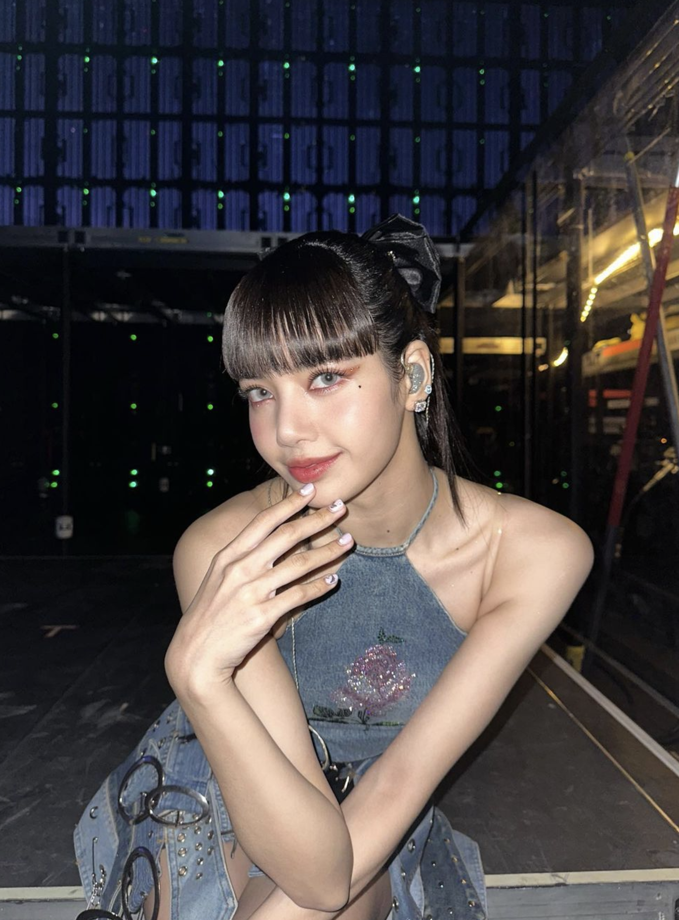 漫畫瀏海適合所有臉型，能達到修飾臉型、顴骨及下顎的效果。