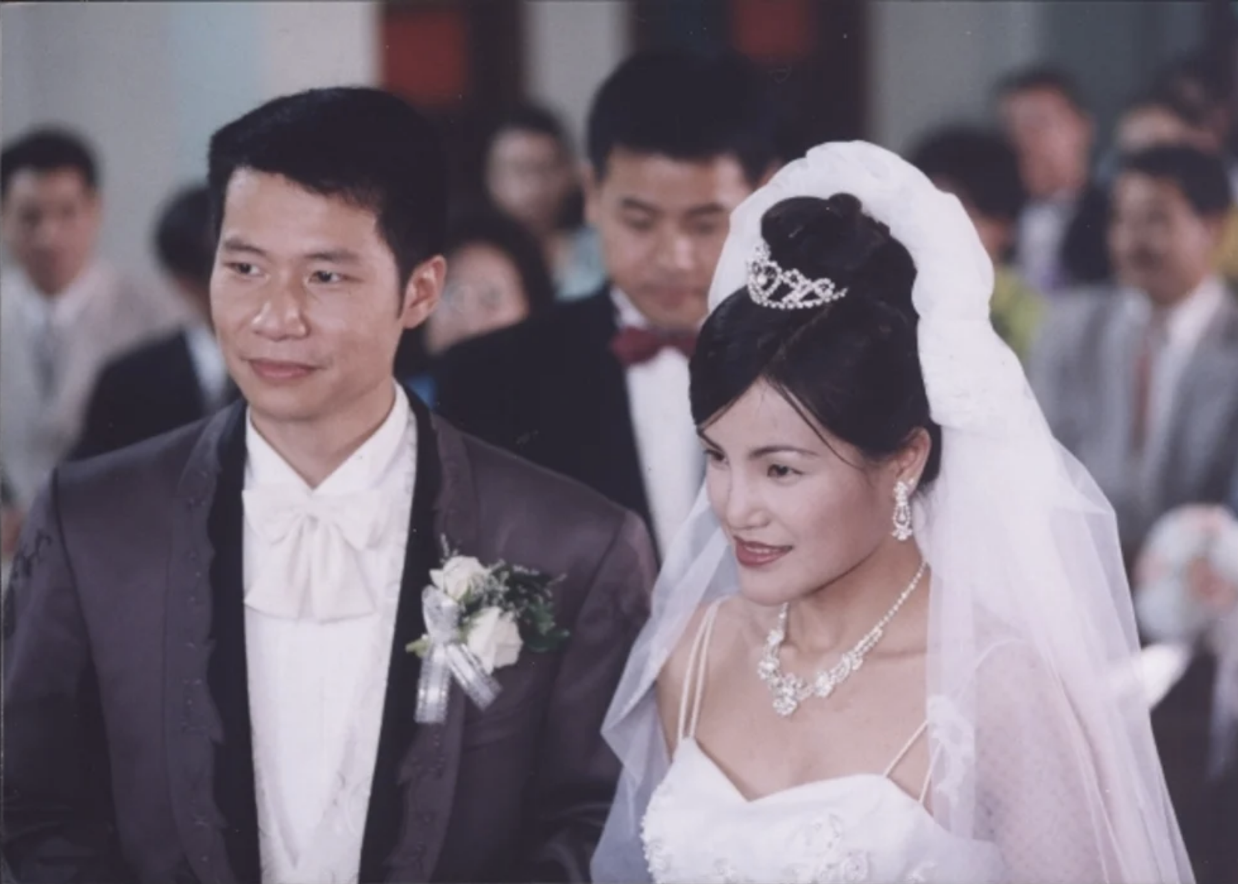鄭子誠憑《真情》李子浩大奸角爆紅