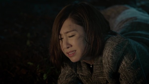 屠敏經歷細個陣啲不幸，到而家呢一刻對住野狗，同樣畀人攻擊，就算冇咗隻腳，佢都有能力去克服。