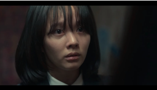 所以對文同珢來說，河度領展現了最基本的禮儀，亦是一種珍貴的尊重，才令她想給朴涎鎮最後一次機會。