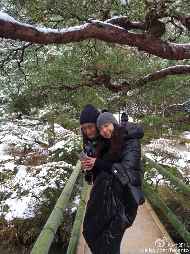 余文樂強調與杜如風只是認識多年的好朋友。