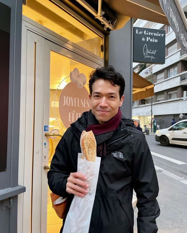 麥大力最近已四周圍飛。