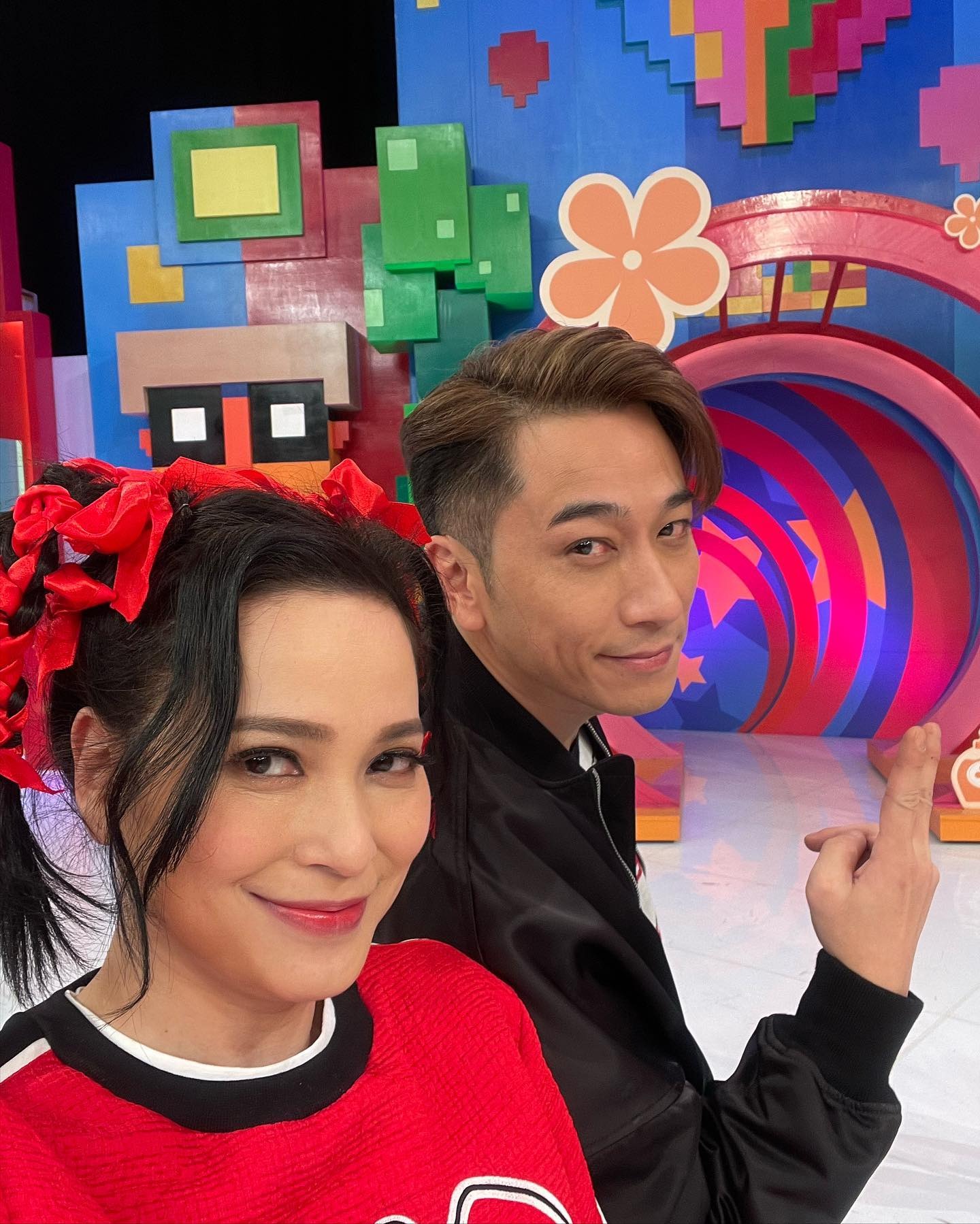 樊亦敏入行逾30年