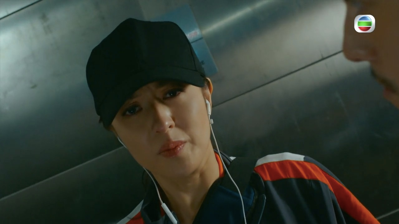 唐詩詠憑藉三種層次演技變化盡顯視后級演技功架,亦讓觀眾看得入戲。