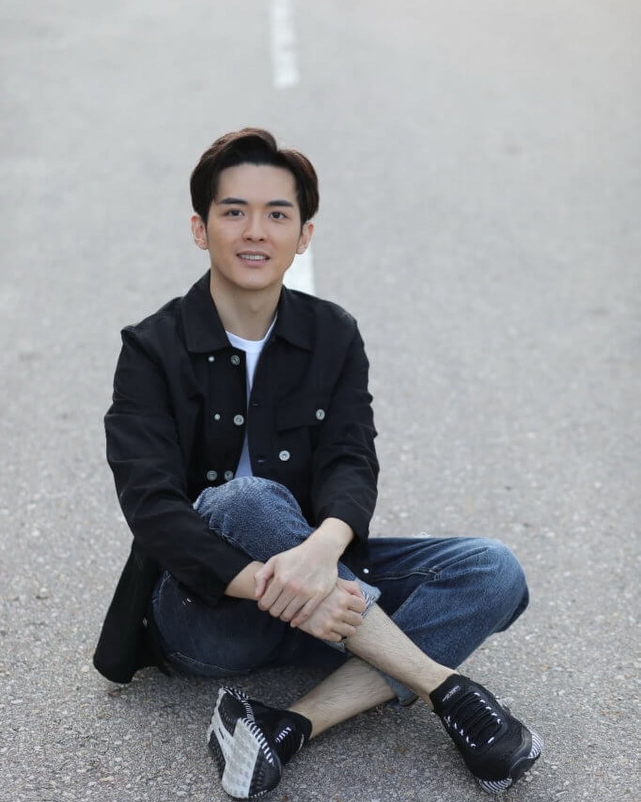 阮浩棕否認懂6國語言。