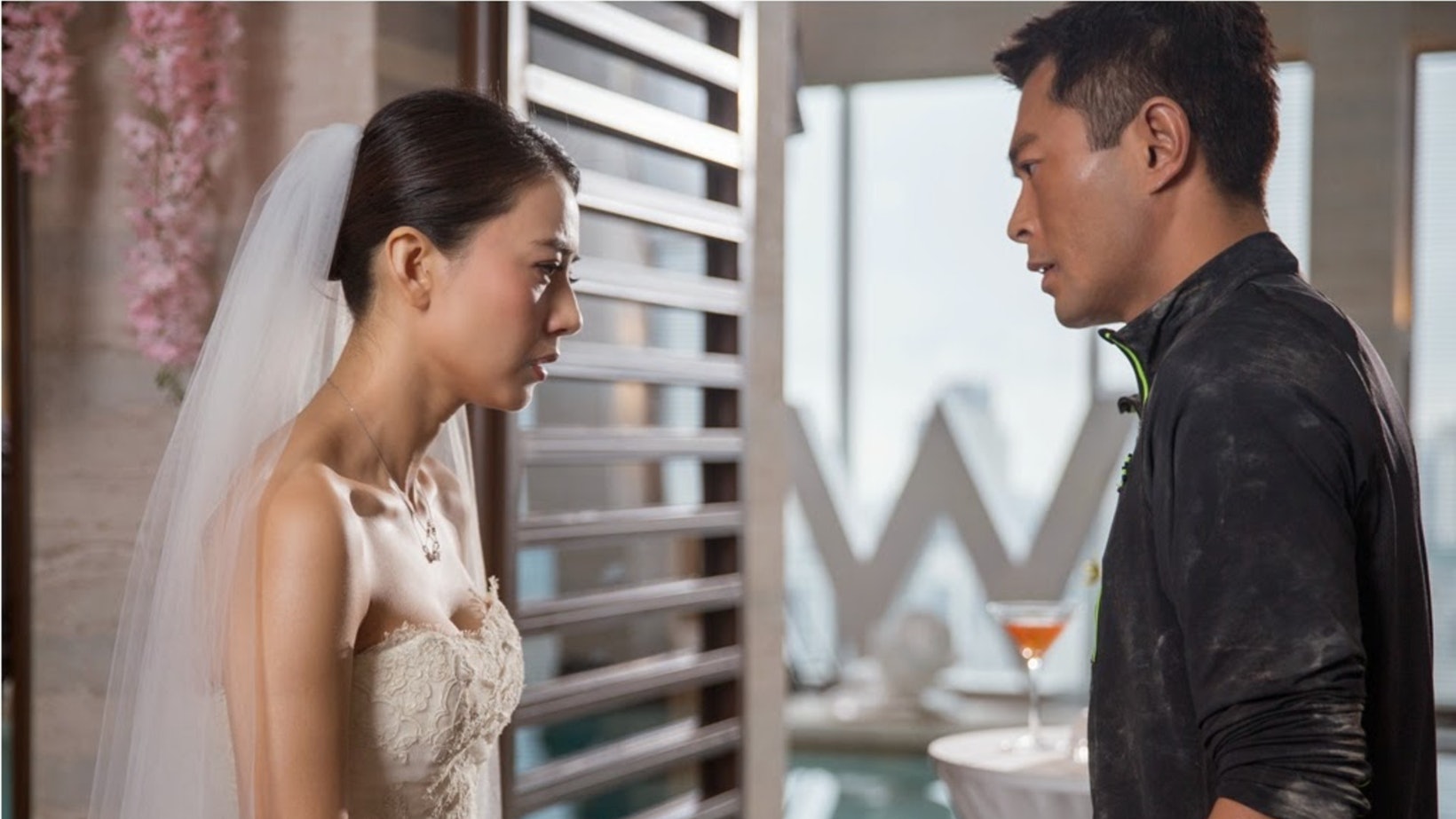 一場婚禮，是兩個人的事情，最好由兩個人一齊努力去籌備。