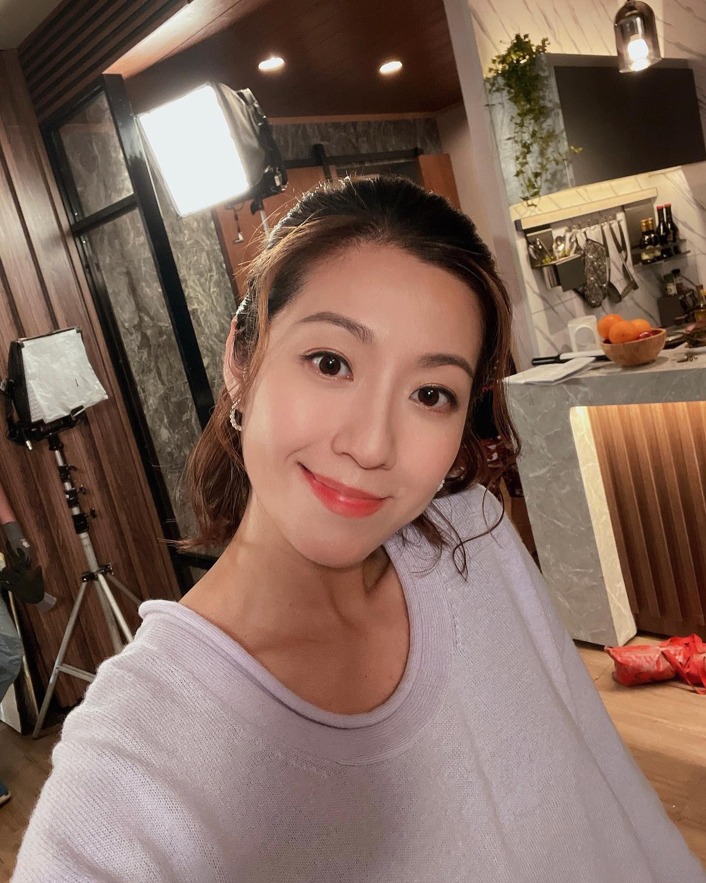 陳自瑤去年曾參加TVB節目《識貨》