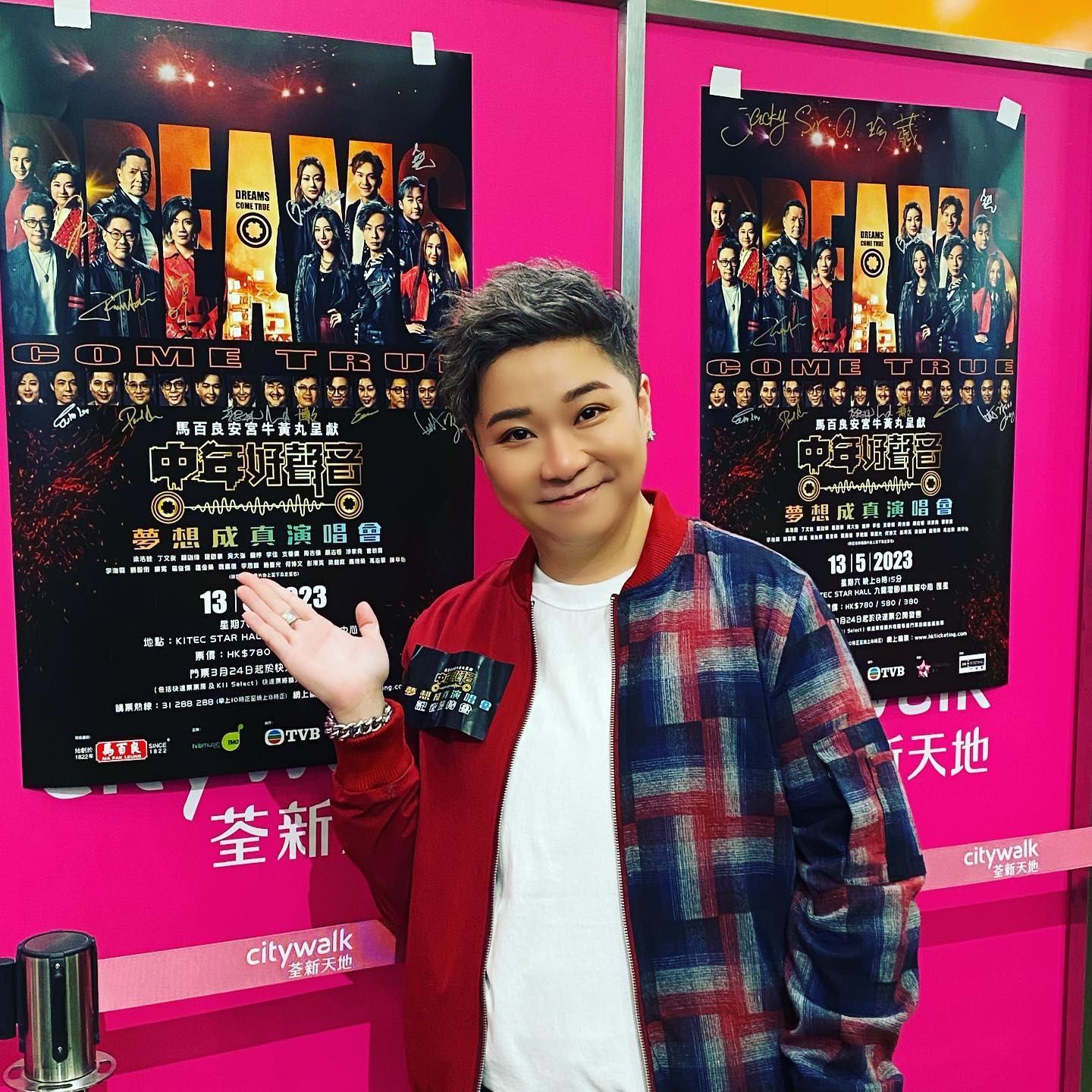 林鉫徫在比賽中一直都表現不錯