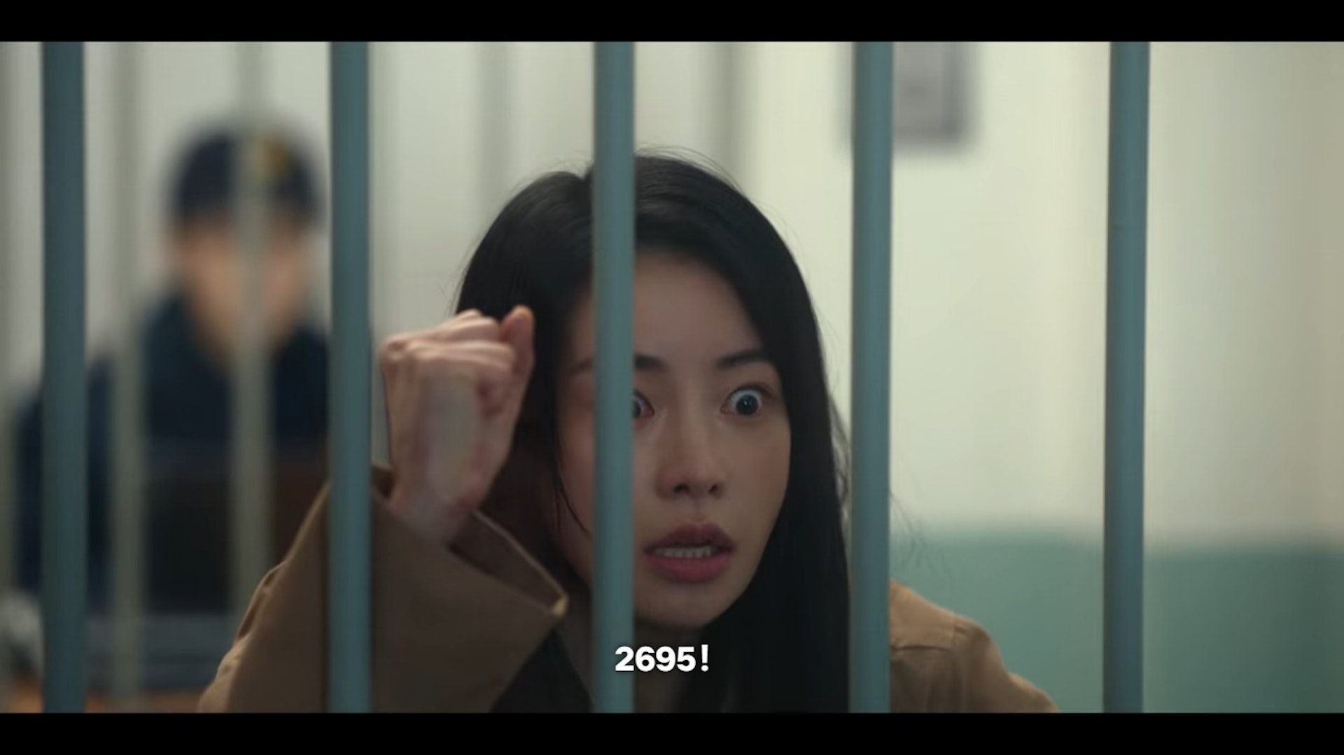 朴涎鎮(林智妍 飾)成為代罪羔羊。