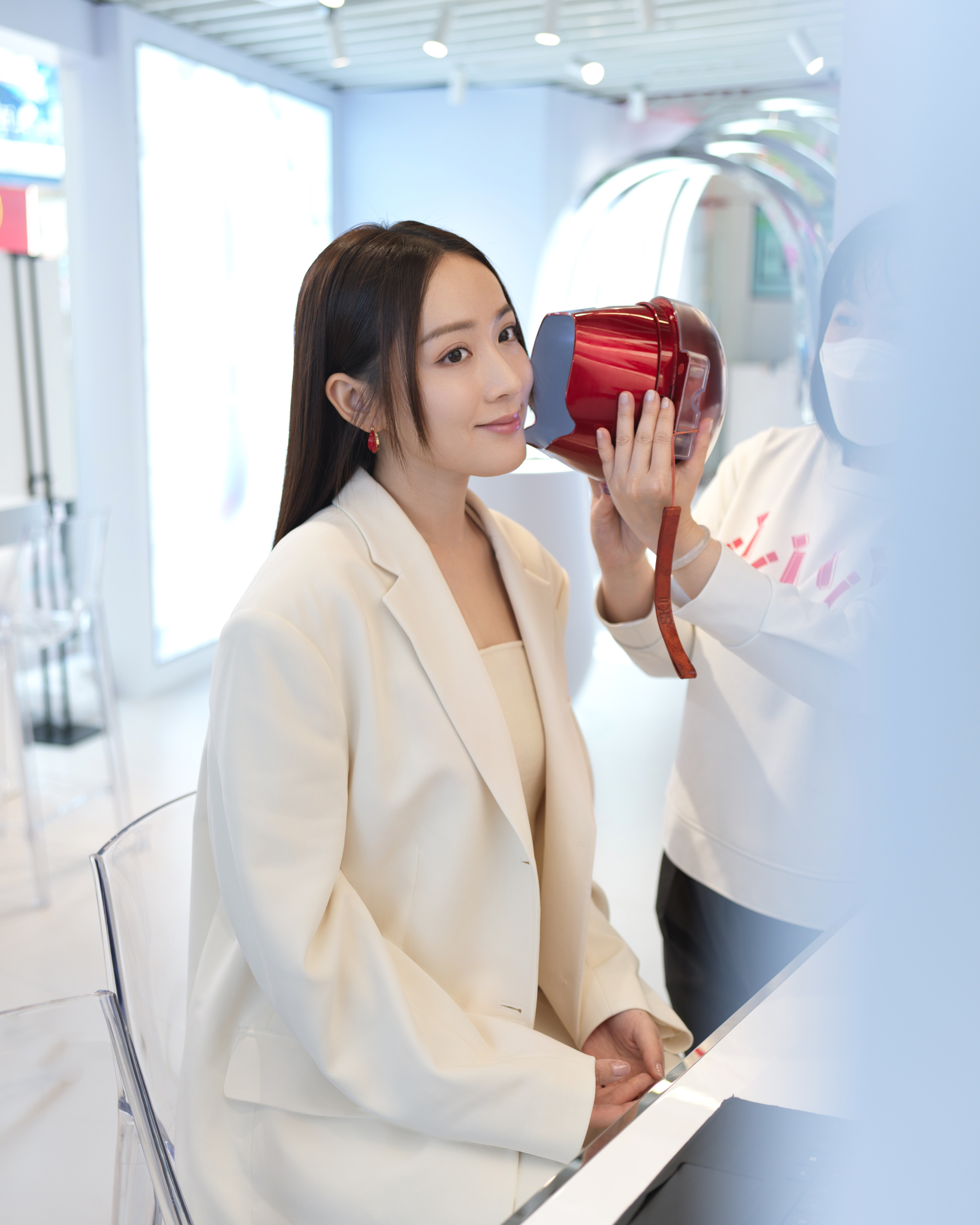 立即登記，免費體驗SK-II Magic Ring肌膚測試，了解自己的肌膚問題！