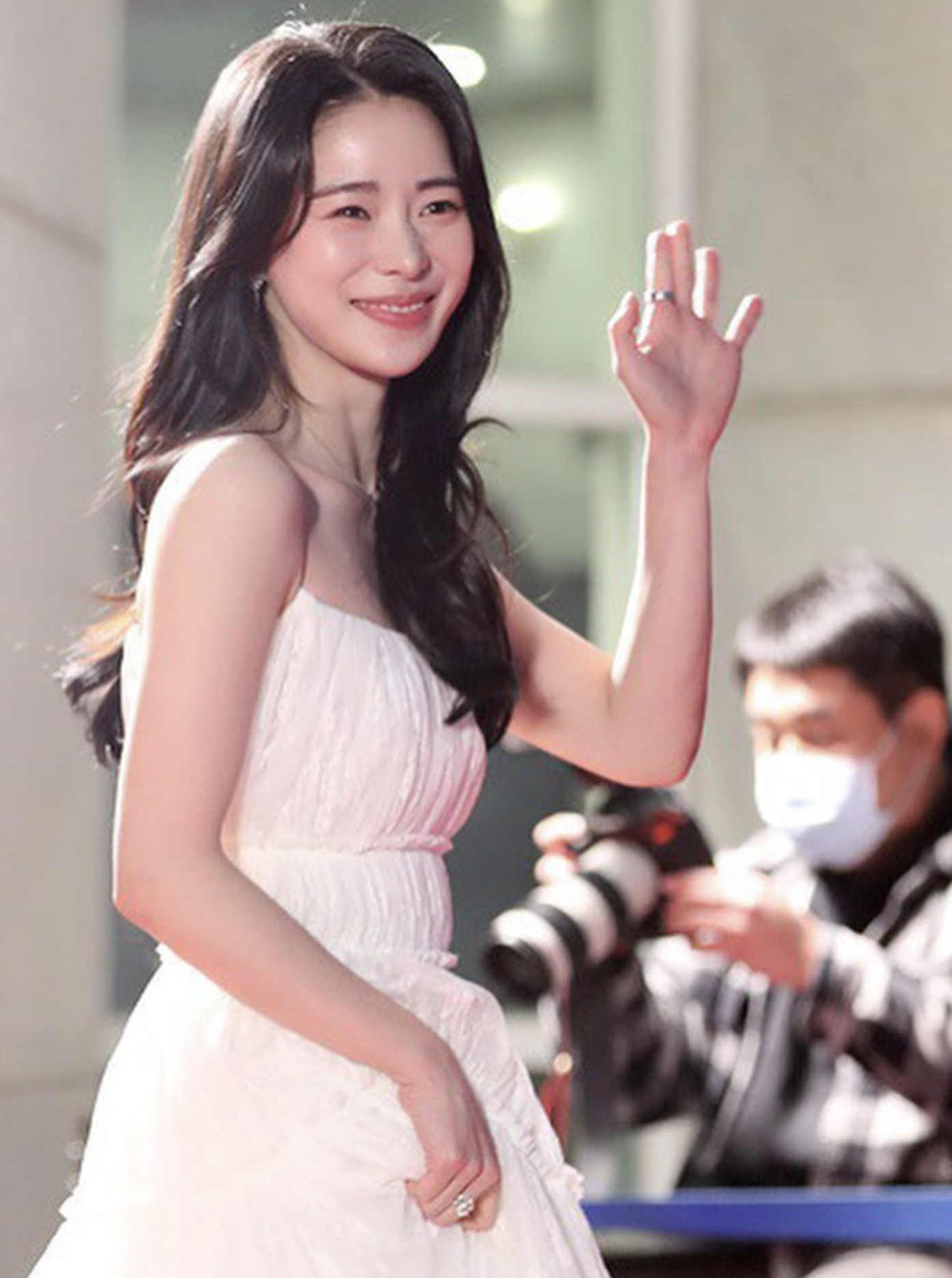 林智妍自製面膜護膚