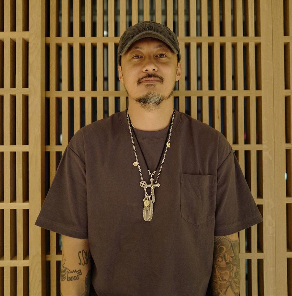 余文樂近年來分享的相片都被批「臉容急速衰老」