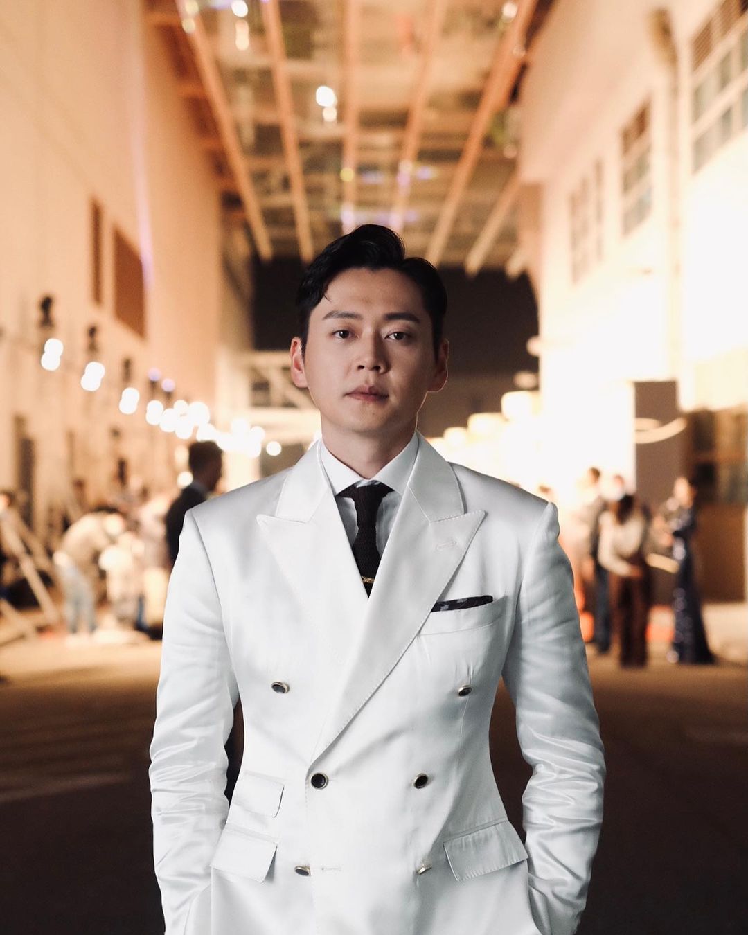 張振朗成為6大小生之一