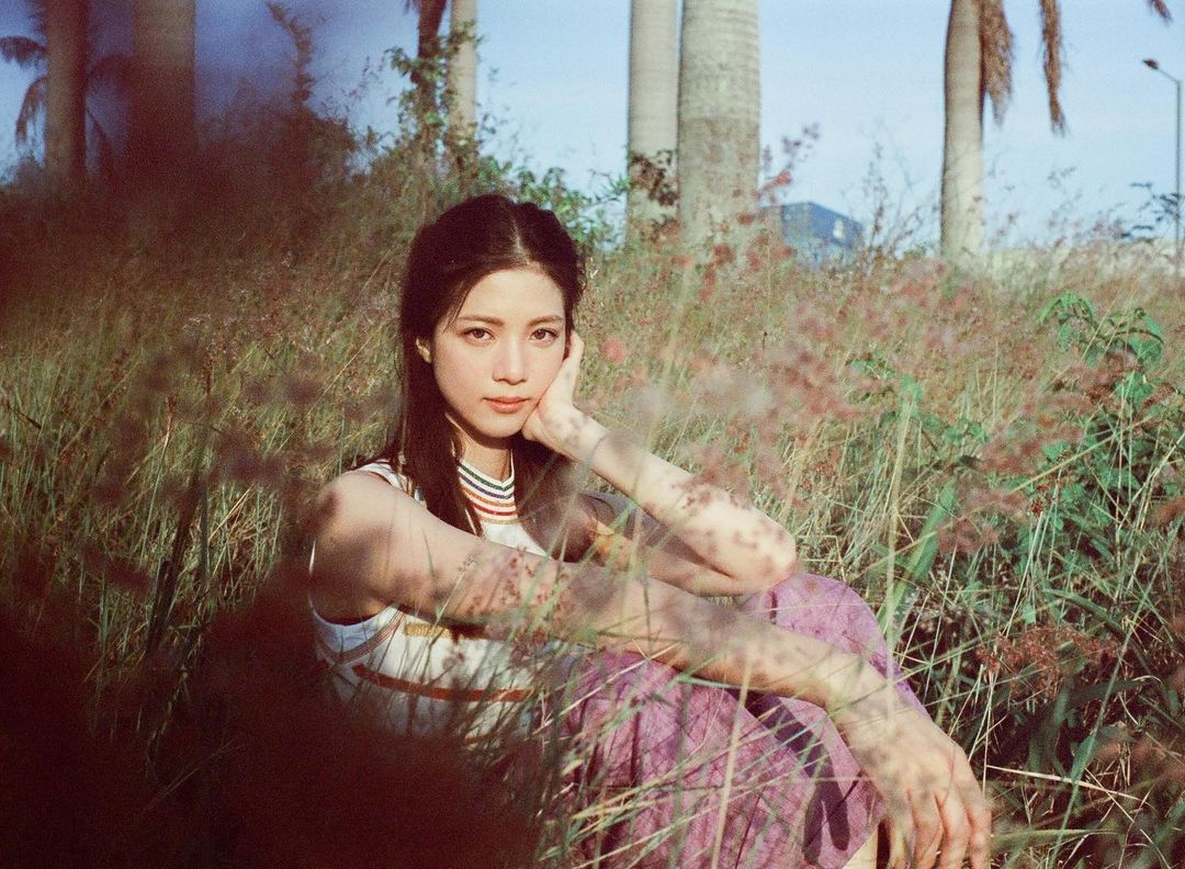 陳曉華為2018年香港小姐冠軍,樣子甜美!